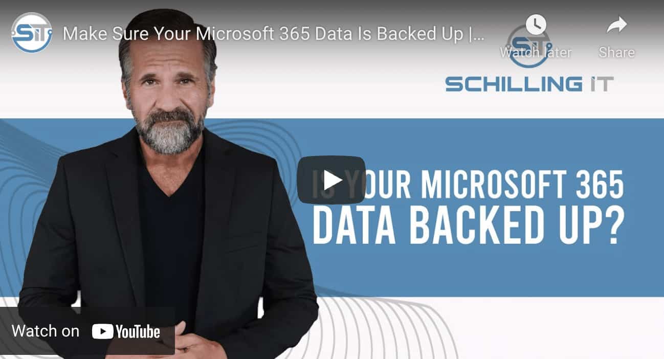 Microsoft 365 Backup