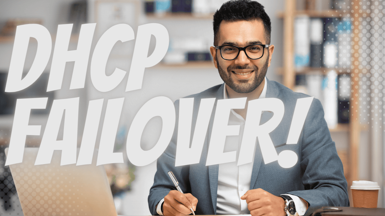 DHCP Failover